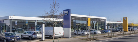 Autohaus Bernds GmbH Logo