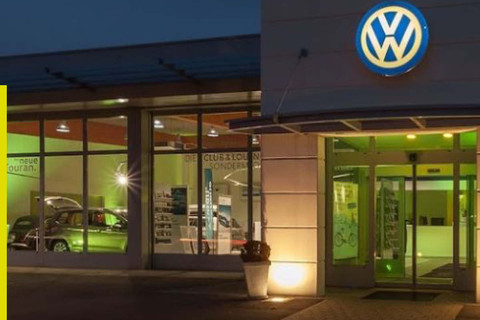 Autohaus Tauwald GmbH Logo