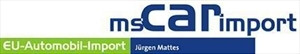 MS Car Import GmbH Logo