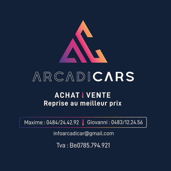 ARCADI CAR Logo