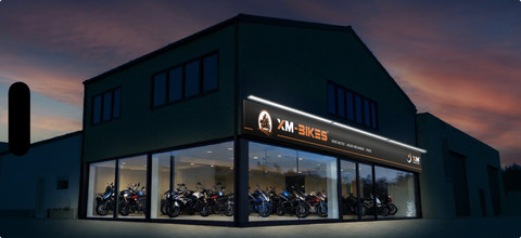 XM-Bikes Logo