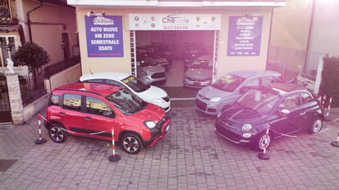 Che Auto Chioggia Srls Logo