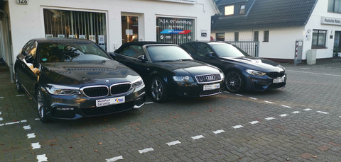 A.S.A KFZ Vermittlung AN & Verkauf Logo