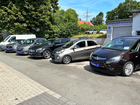 Hatzfelder Kfz Handel Logo