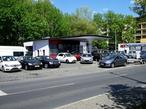 TCC TopCar & Cleaning GmbH Logo