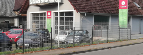 Autohaus Perrone Logo