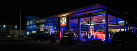 Autohaus Heiß GmbH Logo