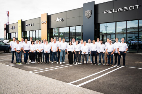 Autohaus Zwettl Logo