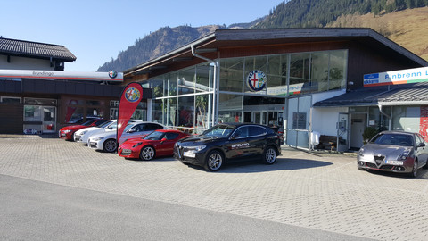 Autohaus Bründlinger GmbH Logo