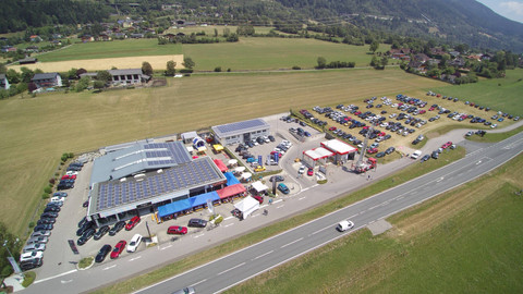 Autohaus Huber GmbH Logo