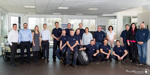 Autohaus Walter Mayer GmbH Logo