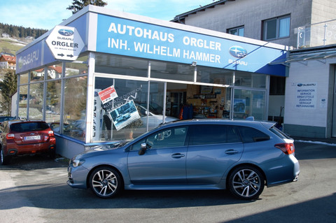 Autohaus Orgler - Inh. Wilhelm Hammer Logo