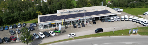 Auto Rosenauer Thomas GmbH Logo