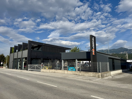 M+B RIEDHART / CASALINI-Generalimporteur- Logo