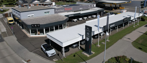 Autohaus Pelant GmbH Logo