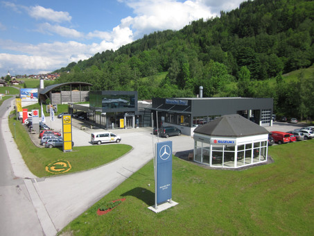 Auto-Pfleger Haus GmbH Logo