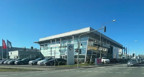 Autohaus Best GmbH Logo