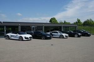 S & S Sportwagen GmbH & Co. KG Logo