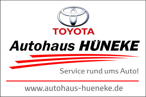 Autohaus Hüneke Logo