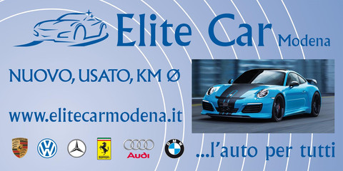 Elite Car Modena by Modena Car srl Logo