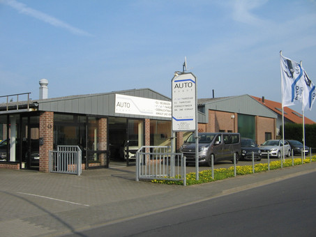 Auto-Event-Lörcks Logo