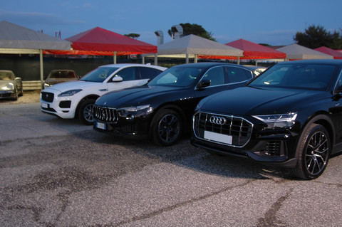 Italy Driver srls Logo