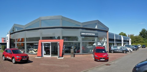 SMW-Autovertrieb GmbH Logo