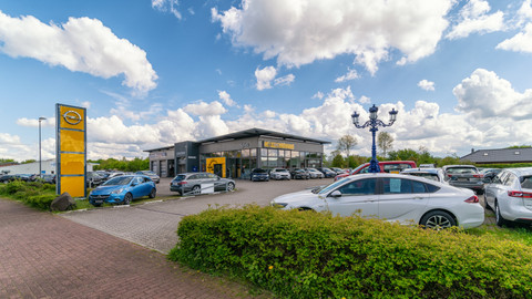 Autohaus Spies GmbH Logo