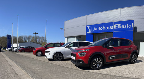 Autohaus Bliestal GmbH Logo