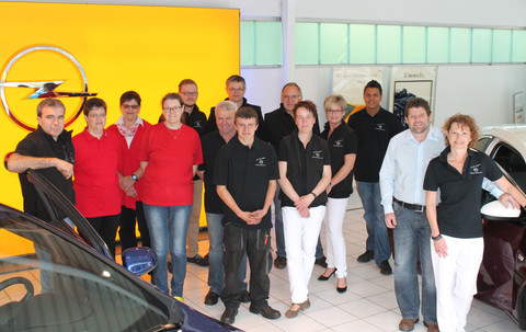 Autohaus Becker GmbH Logo