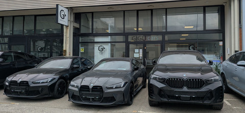 Gigli Cars Firenze S.R.L. Logo