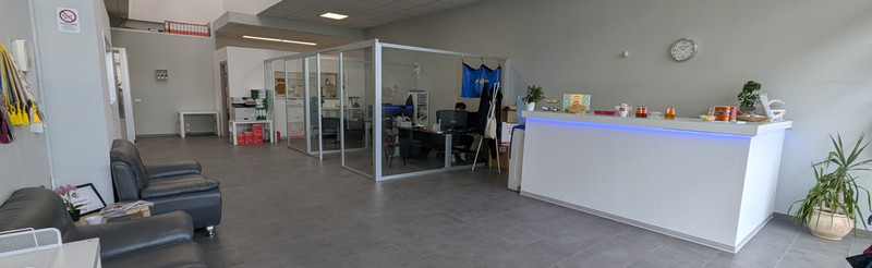 dealer showroom