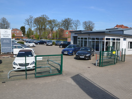 AS Automobile Stärk Logo