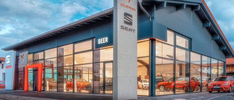 Autowelt Beer GmbH & Co.KG Logo