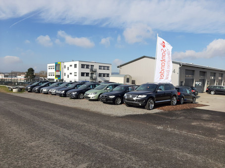 Mayr Automobile Logo