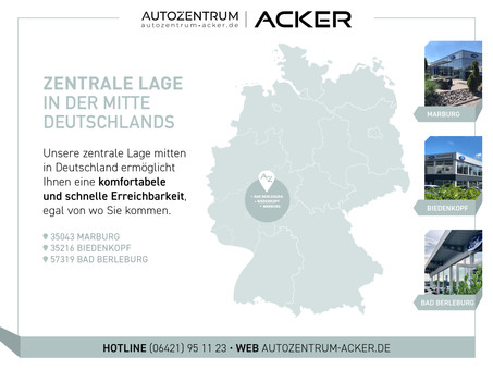 Autozentrum Acker GmbH & Co. KG Logo