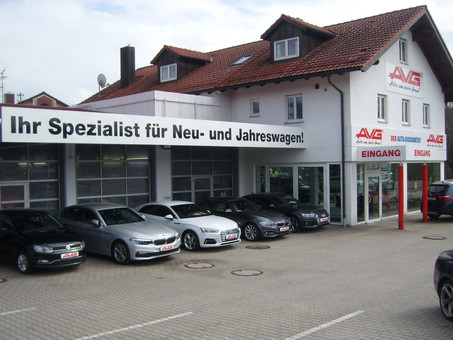 AVG Struck Automobile - Vertriebs GmbH Logo