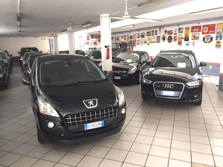 Autofficina Italo Bianchi di Bianchi Italo Felice Logo