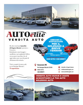 Autoelite di Zagato Alessio Logo