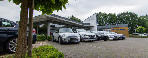 Autohaus Röckmann GmbH Logo