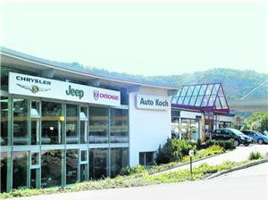 Auto Koch GmbH Logo