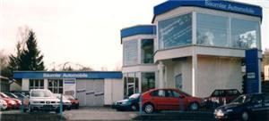 Bäumler Automobile Logo