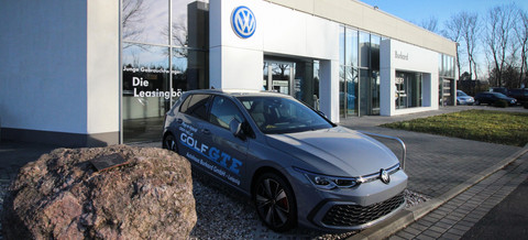 Autohaus Burkard GmbH Logo