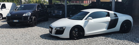 Prima Car Italia Di Bassi Sebastiano Logo