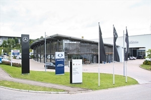 Autohaus Möhrle GmbH Logo