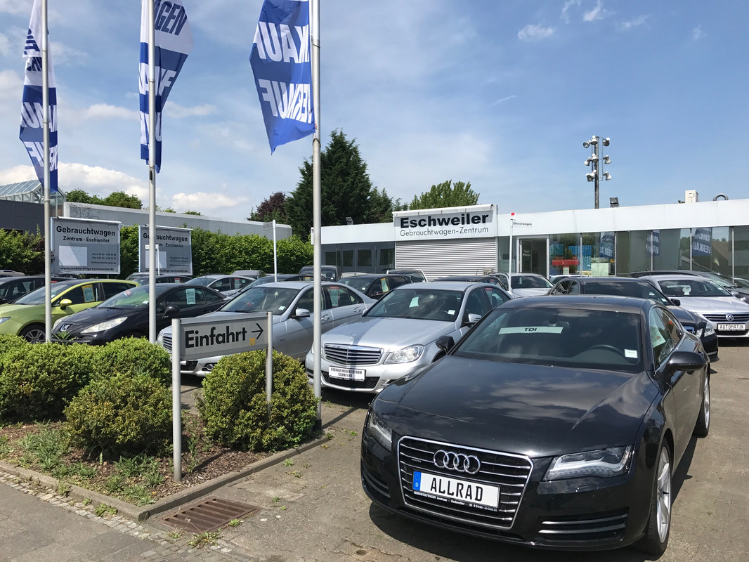 Gz Eschweiler Gmbh Co Kg In Eschweiler Autoscout24