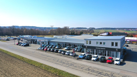 AH Klepmeir Gmbh & Co. KG Logo