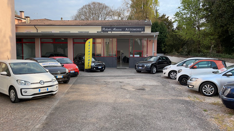 Roberto Mazzon Automobili Logo