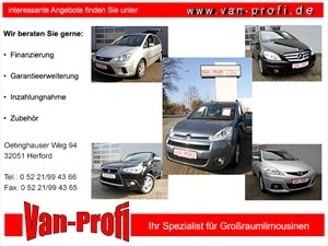 Van-Profi H.-J. Mothes Logo