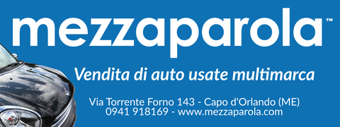 Mezzaparola Srl Logo